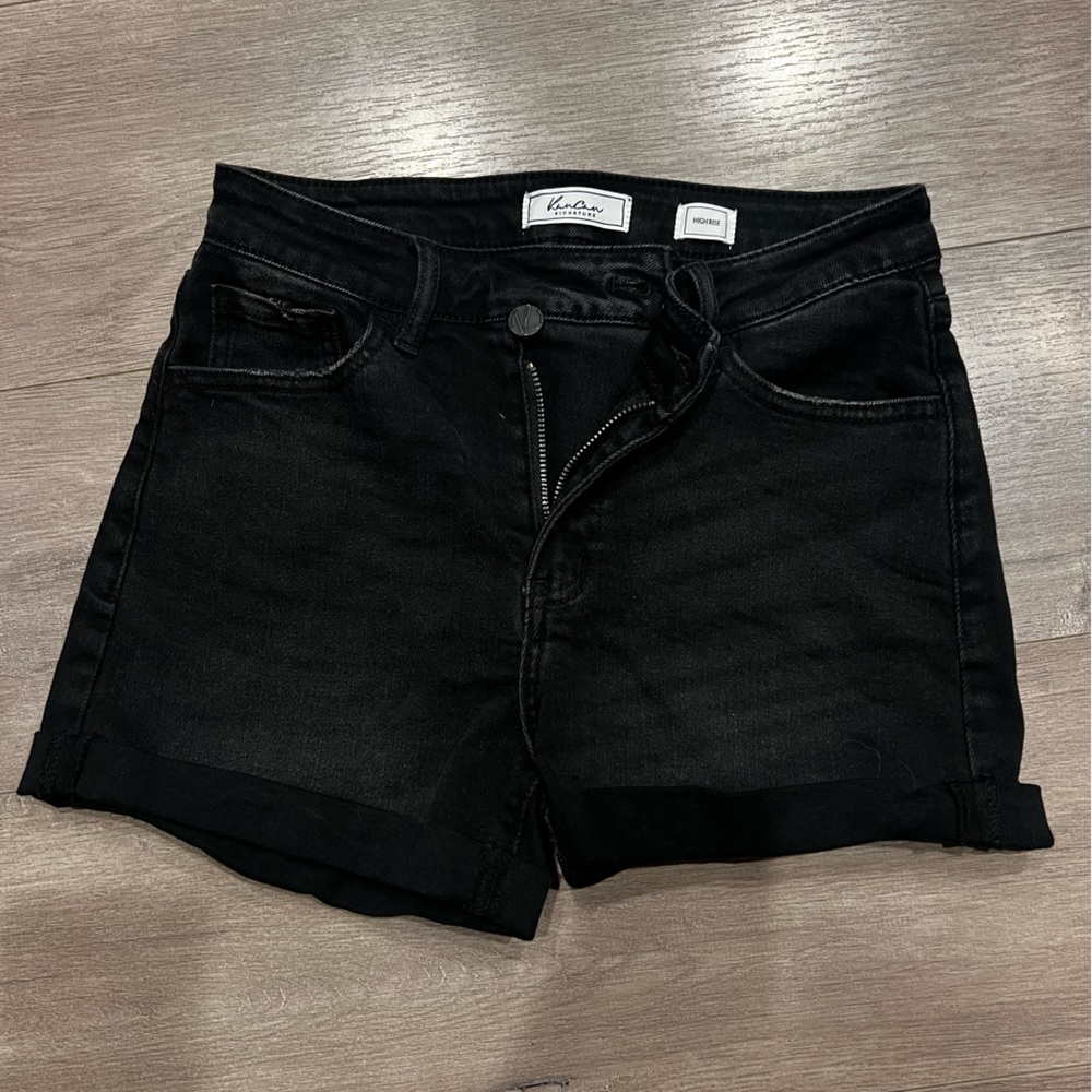 Kancan Shorts